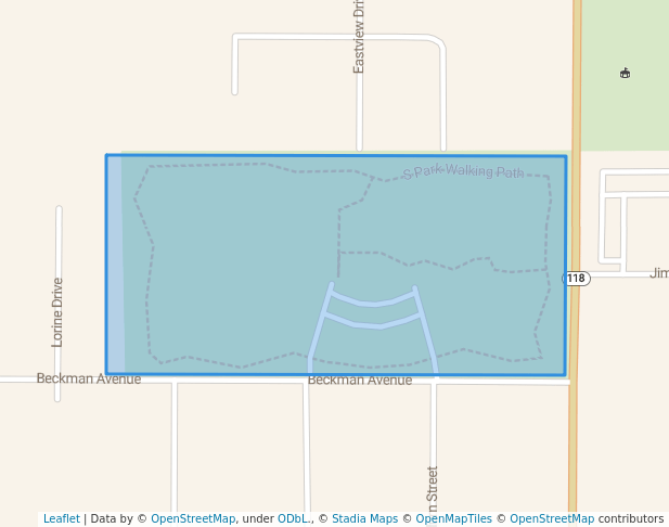 Saint Henry South Park