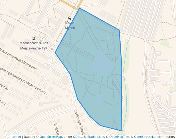 Мемориал Славы