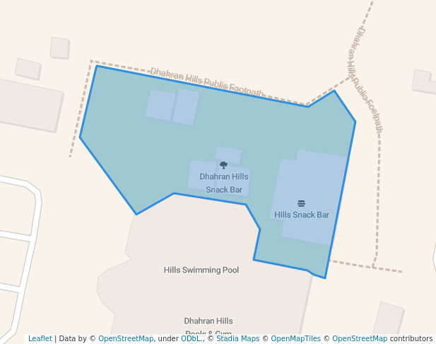 Dhahran Hills Snack Bar