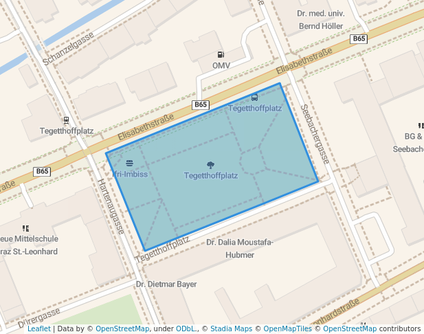 Tegetthoffplatz