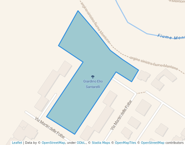 Giardino Elio Santarelli