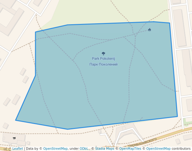 Парк Поколений