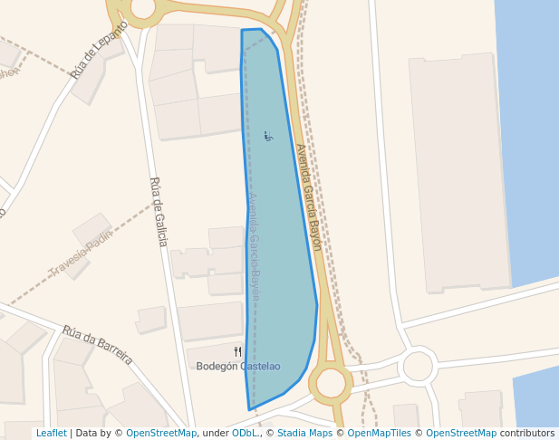 Parque García Bayón