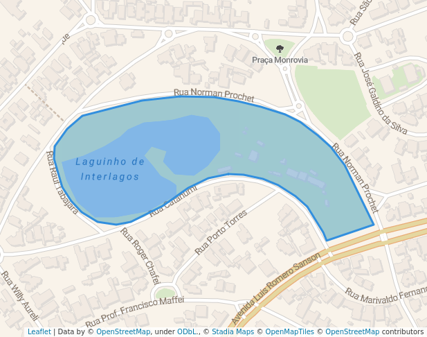 Parque Comandante Jacques Cousteau