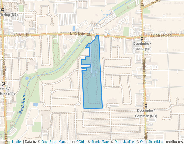 Red Oaks Nature Center