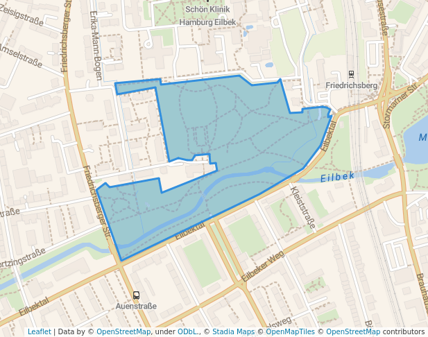 Friedrichsberger Park