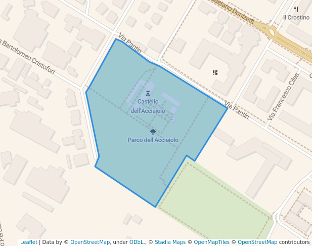 Parco dell'Acciaiolo