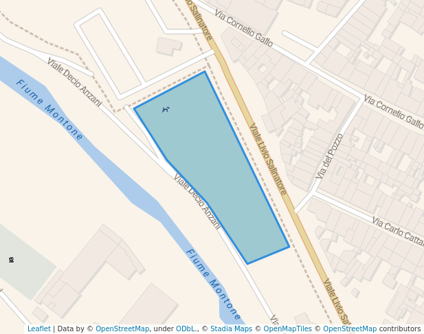 Giardino Mons. Giuseppe Rolla