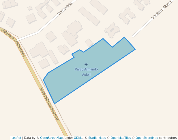 Parco Armando Asioli