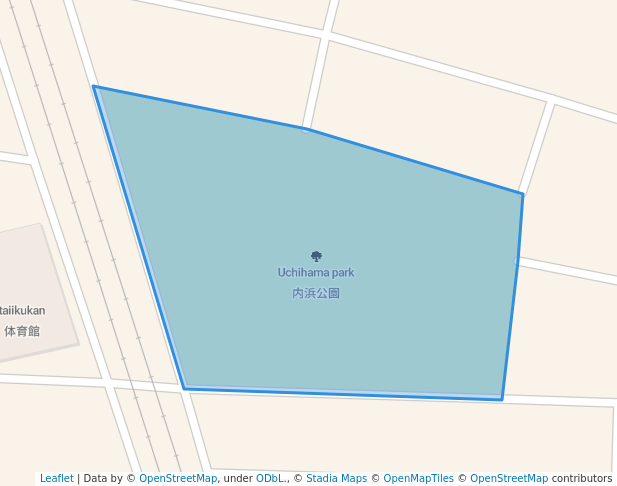 Uchihama park