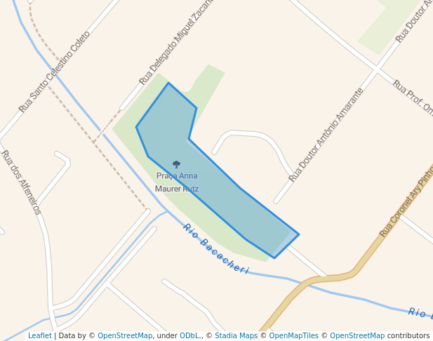 Praça Anna Maurer Rutz