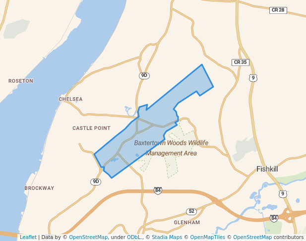 Stonykill Environmental Education Center