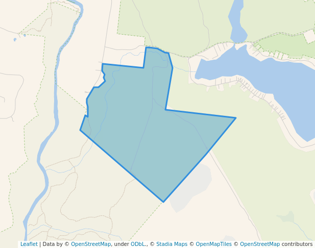 Wolf Brook Multiple Use Area