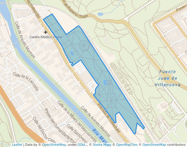 Parque de la Bombilla