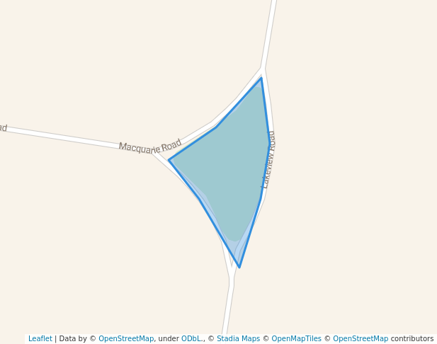 walking in Irene Auston Reserve map in Morisset Park