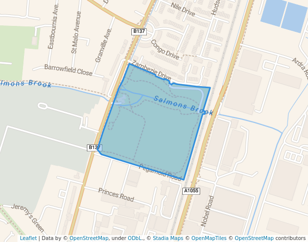 Montagu Recreation Ground