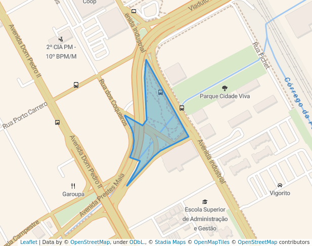 Praça Galdino Ramos da Silva