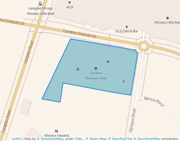 Caroline Chisholm Park