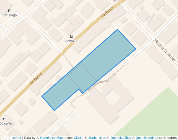 Parco Giochi Pacinotti