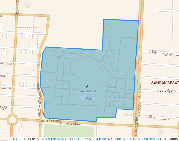 بوستان اندیشه