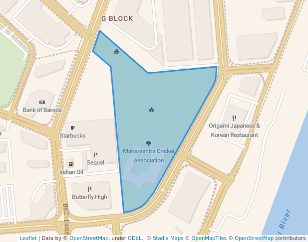 Maharashtra Cricket Association