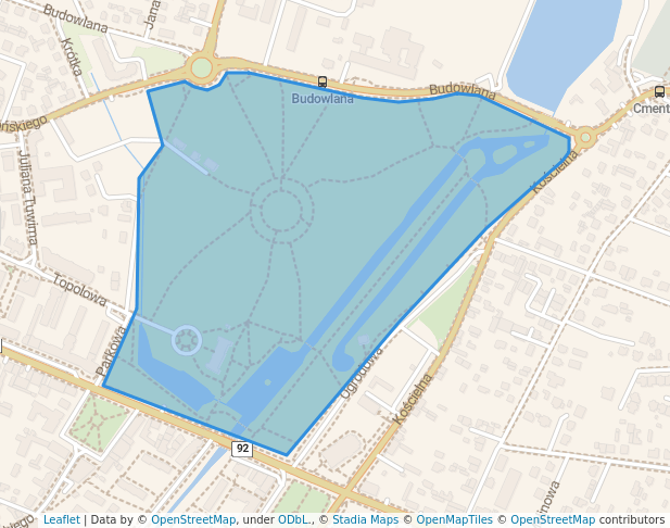 Park Dernałowiczów