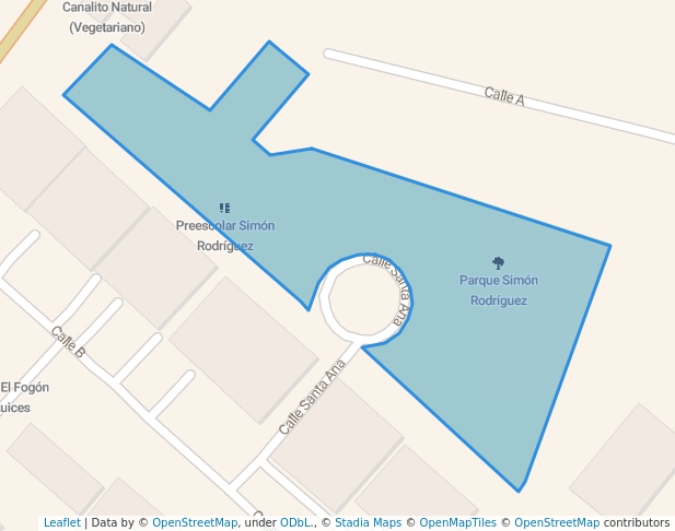 Parque Simón Rodríguez