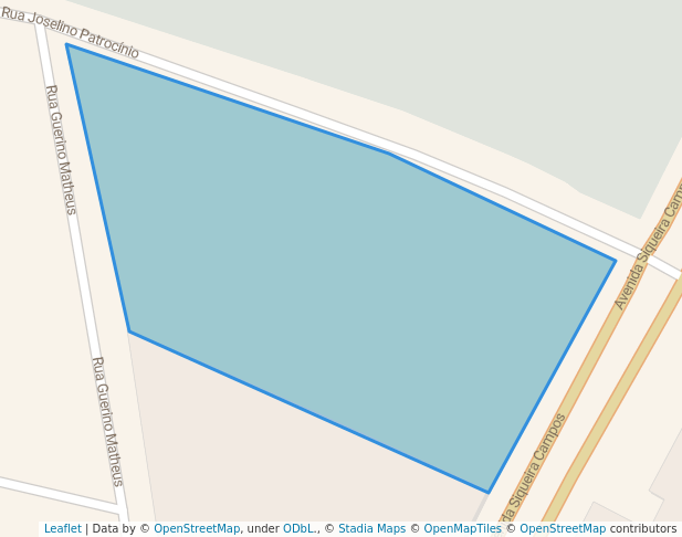 Praça Jornalista Mário Pacheco