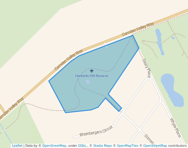 Herberts Hill Reserve