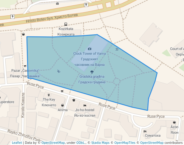 Градска градина