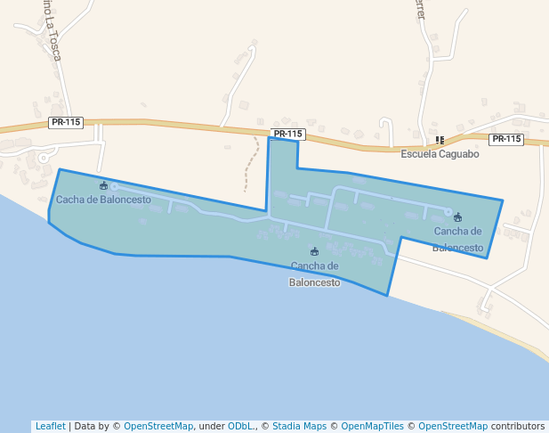 Parque Nacional Balneario Tres Hermanos