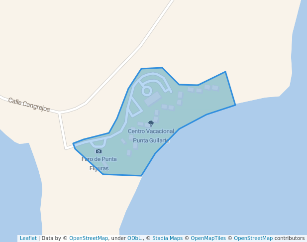 Punta Guilarte Vacation Center