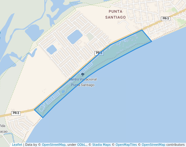 Punta Santiago Vacation Center