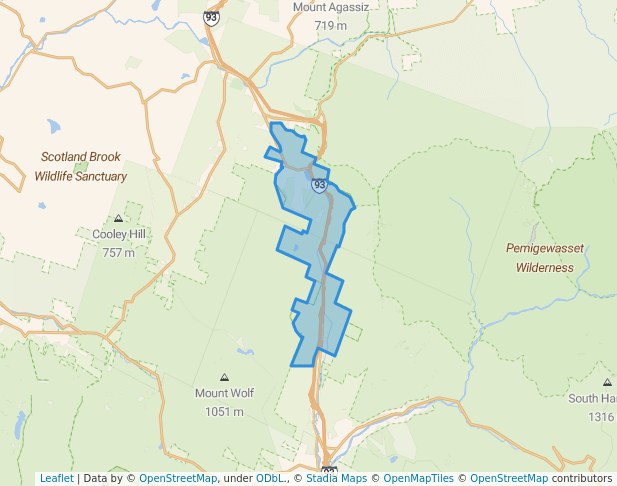 Franconia Notch State Park