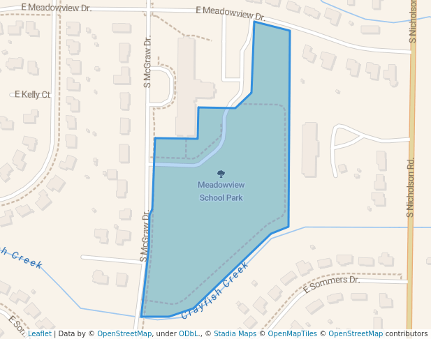 Meadowview School Park