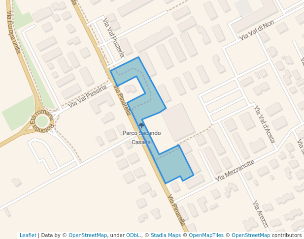 Parco Secondo Casadei