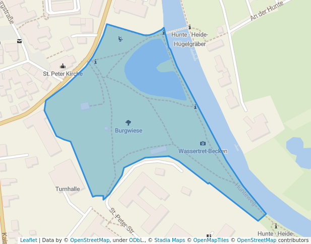 Burgwiese