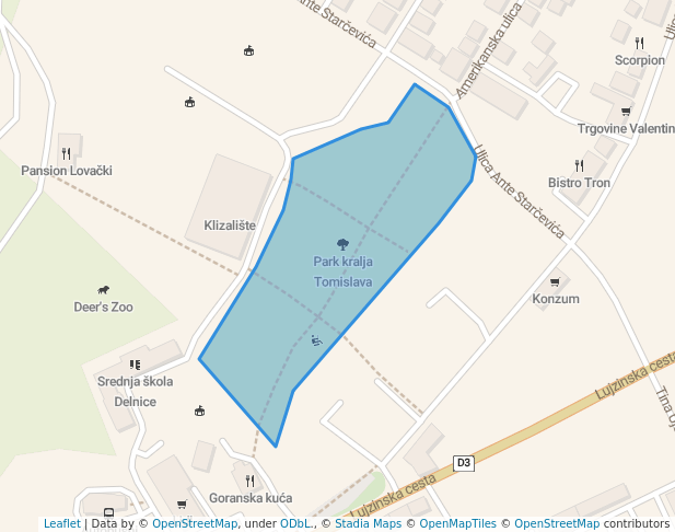 Park kralja Tomislava