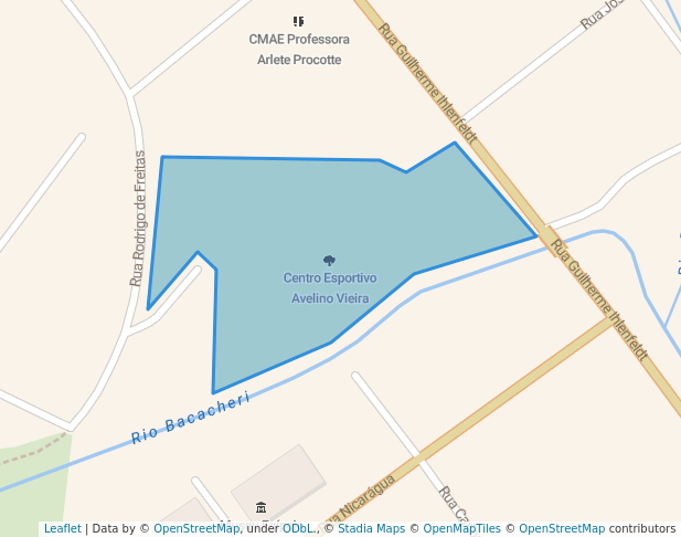 Centro Esportivo Avelino Vieira