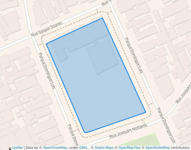 Parque Domingos Luis