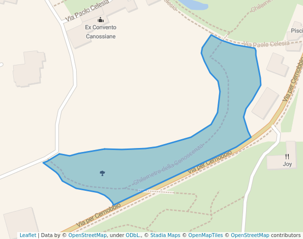 Parco del Chilometro della Conoscenza