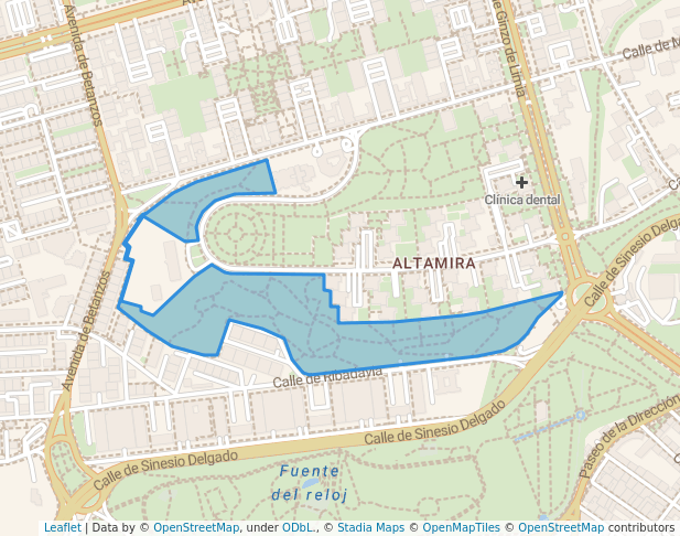 Parque de la Alcazaba