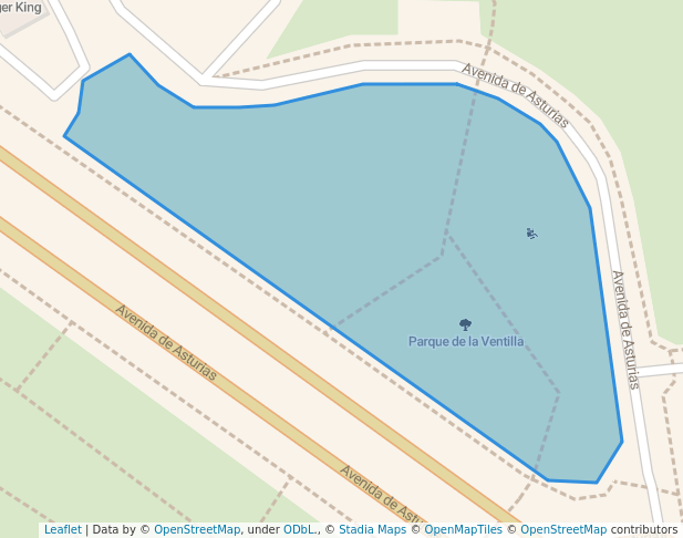 Parque de la Ventilla