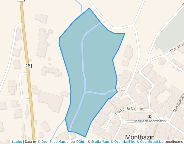 Jardin méditérranéen