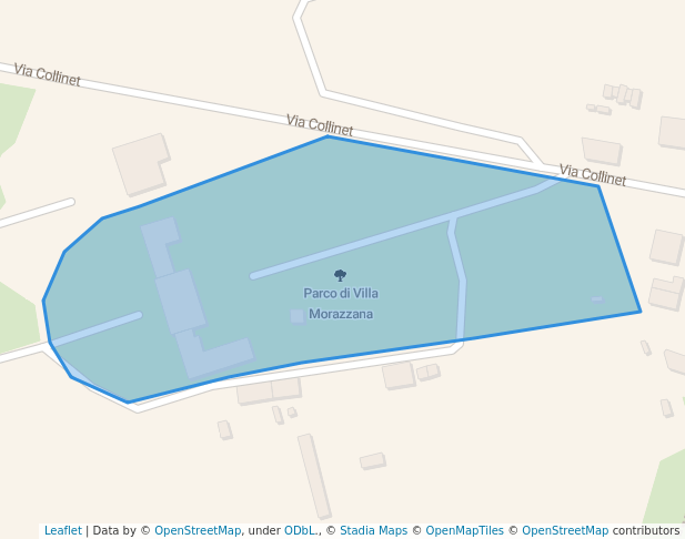 Parco di Villa Morazzana