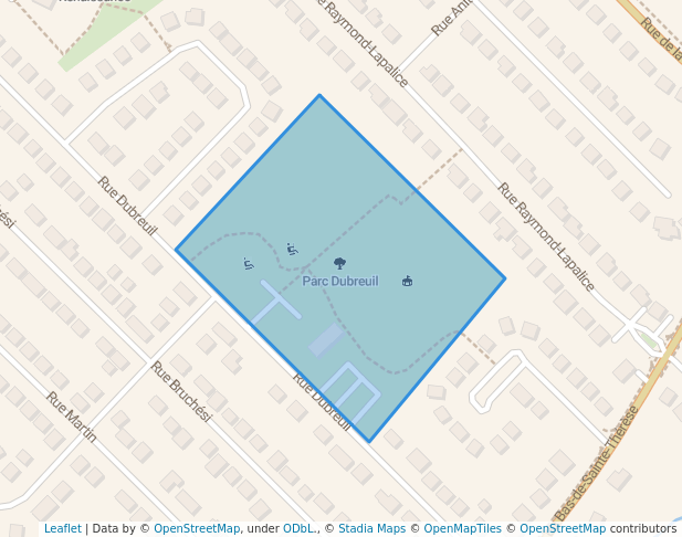 Parc Dubreuil