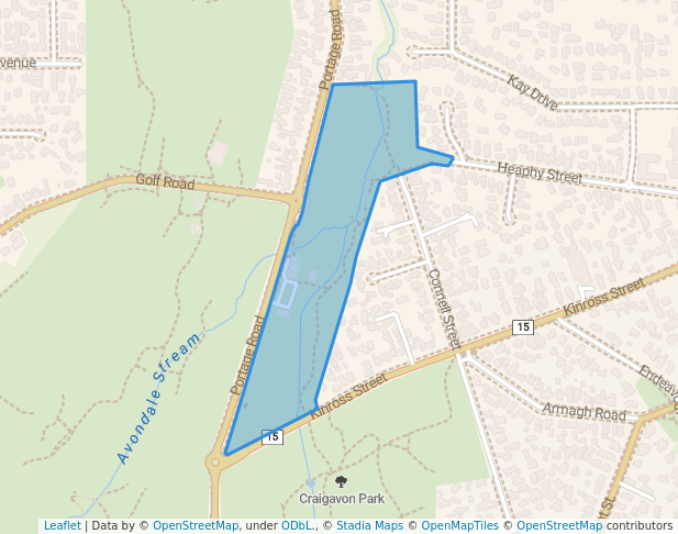 Sister Rene Shadbolt Park