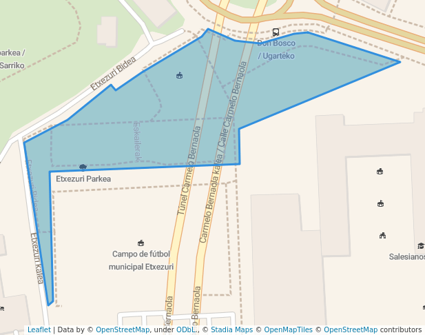 Etxezuri Parkea