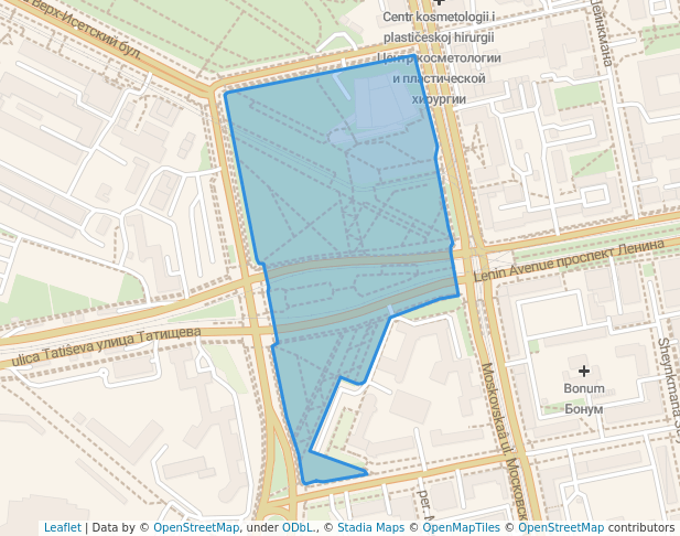 Екатерининский парк