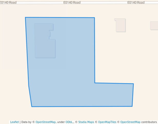 walking in Beaver County Soil Conservation District map in Beaver